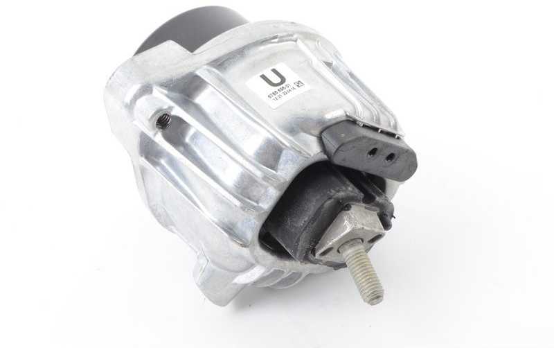BMW E90 335d 07-11 variklio laikiklis keleivio dešinėje pusėje 22116786696 GENUINE