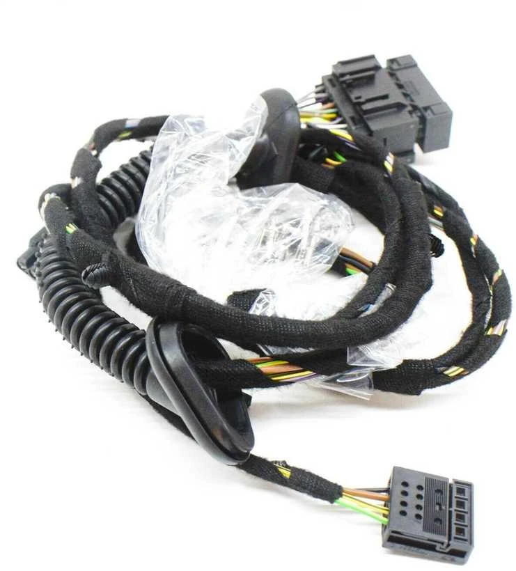 Bmw E90 Bagažo Durelių Remonto Laidų Rinkinys Originalus 61119133628