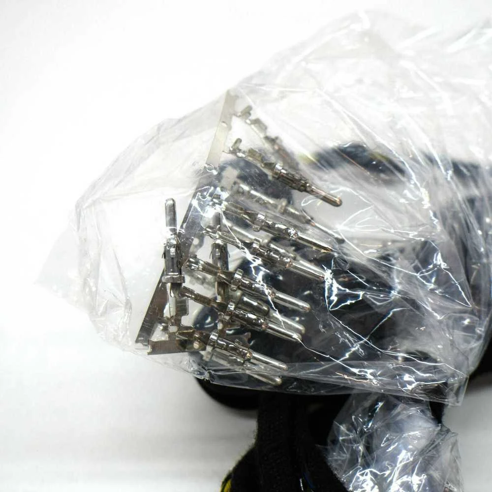 Bmw E90 Bagažo Durelių Remonto Laidų Rinkinys Originalus 61119133628