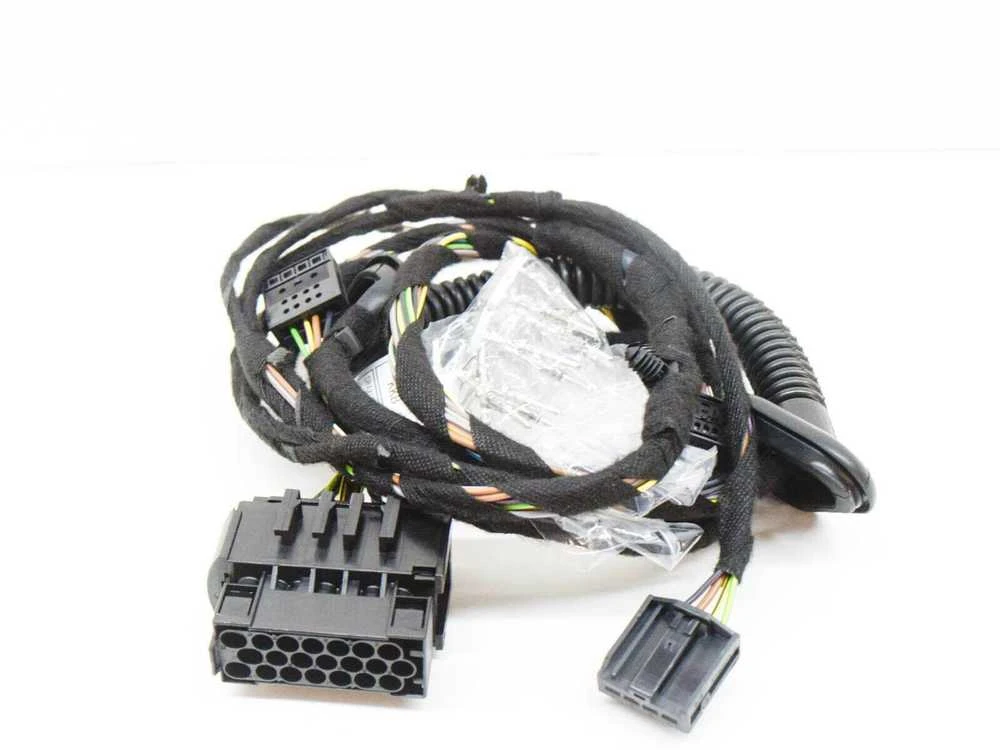 Bmw E90 Bagažo Durelių Remonto Laidų Rinkinys Originalus 61119133628