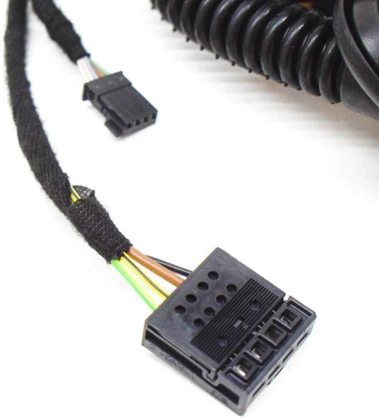 Bmw E90 Bagažo Durelių Remonto Laidų Rinkinys Originalus 61119133628