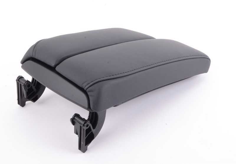 BMW E90 centrinės rankos atramos odinis originalus 51167901941