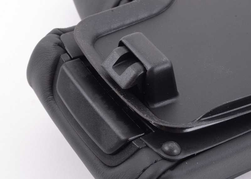 BMW E90 centrinės rankos atramos odinis originalus 51167901941