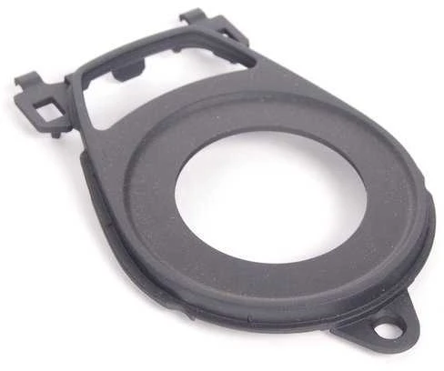 BMW E90 centrinio valdymo bloko dangtelis Originalus 51167155634