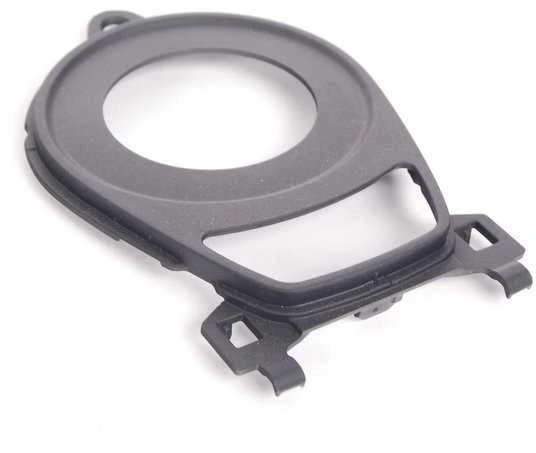 BMW E90 centrinio valdymo bloko dangtelis Originalus 51167155634
