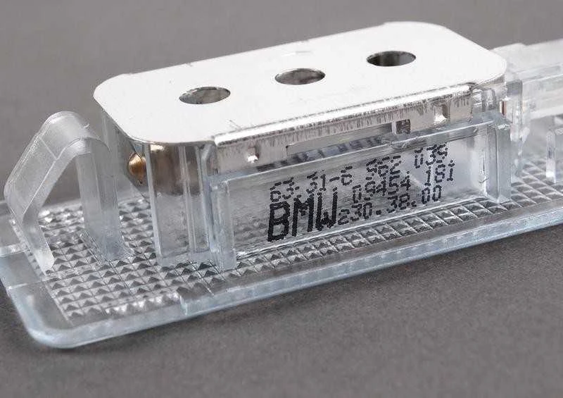 BMW E90 E60 F10 vidinis bagažinės žibintas originalus 63316962039