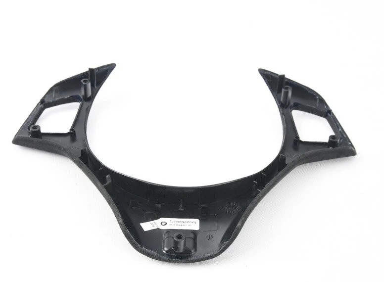 BMW E90 E90 E91 E92 E93 Alkantara vairo įdėklas originalus 32300430403