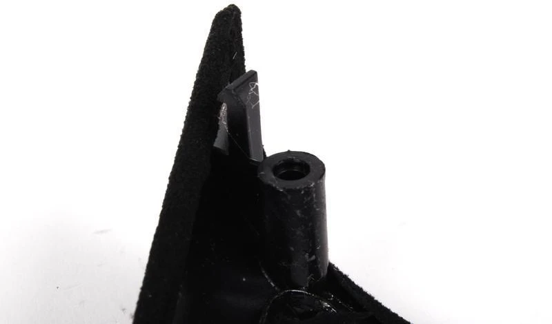 BMW E90 E90 E91 E92 E93 Alkantara vairo įdėklas originalus 32300430403