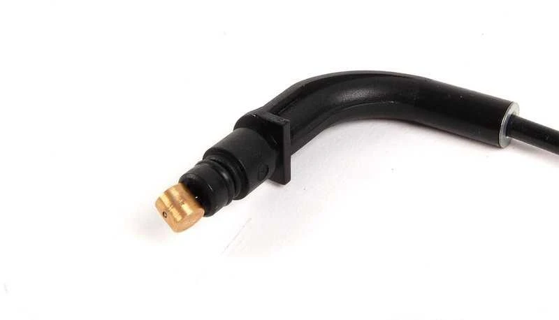 BMW E90 E91 2005-2011 Priekinis Kairysis Bamperio Laikiklis Originalus 51117058447