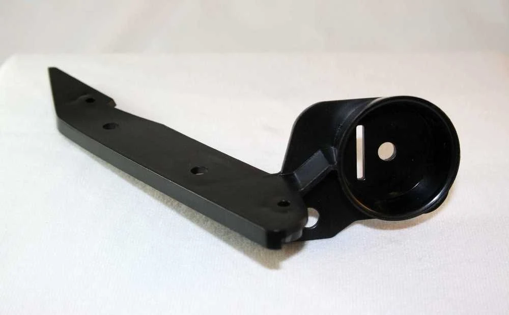 BMW E90 E91 2005-2011 Priekinis Kairysis Bamperio Laikiklis Originalus 51117058447