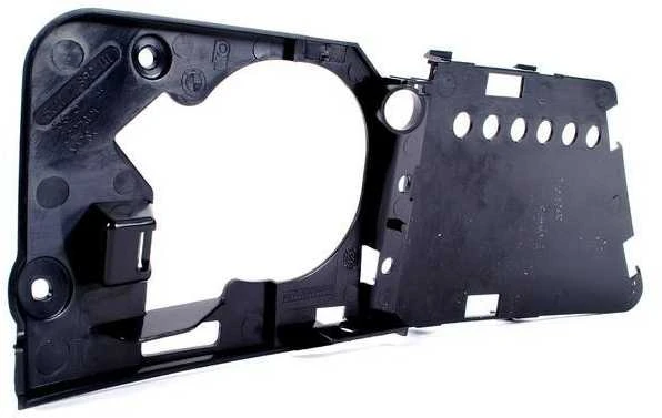 BMW E90 E91 bamperio dangčio laikiklis priekinis kairysis originalus 51117892111