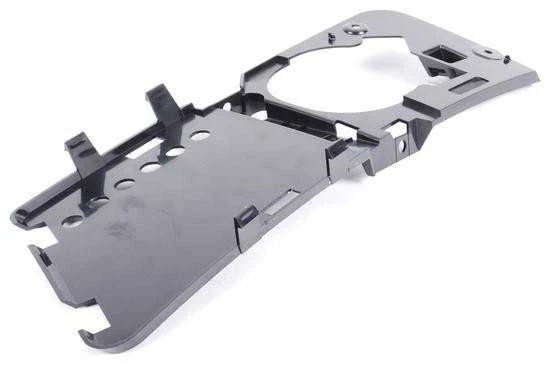 BMW E90 E91 bamperio dangčio laikiklis priekinis kairysis originalus 51117892111