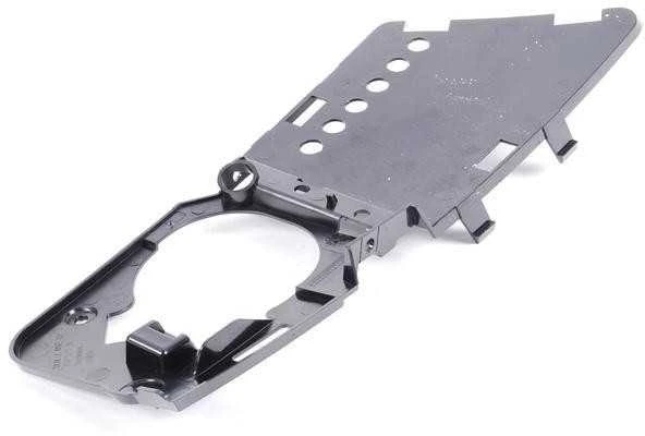 BMW E90 E91 bamperio dangčio laikiklis priekinis kairysis originalus 51117892111