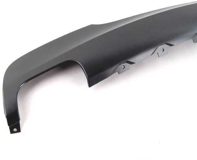 BMW E90 E91 Centro Žemutinė Dėžė Originalus 51127906504
