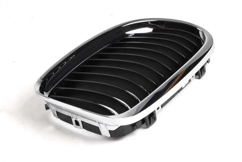 BMW E90 E91 Dešinė Chromo Rėmo Grillė Originalus 51137201968