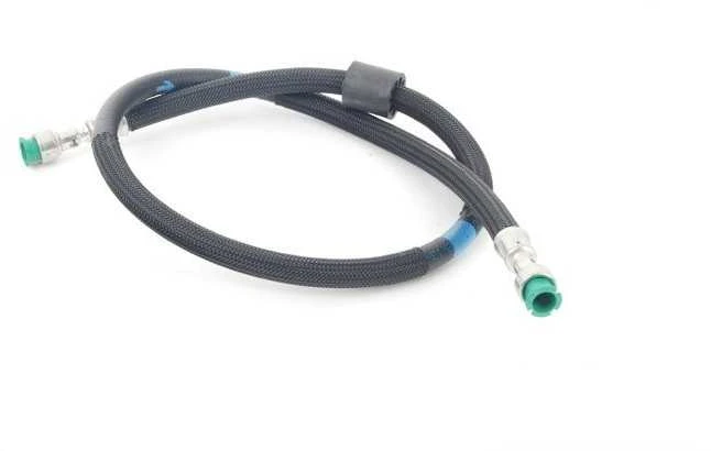 BMW E90 E91 E92 degalų įleidimo žarna į degalų bėgį originali 13537560586