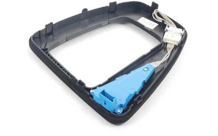 BMW E90 E91 E92 E93 dangtelis Pavarų perjungimo svirtis originali 51167155646
