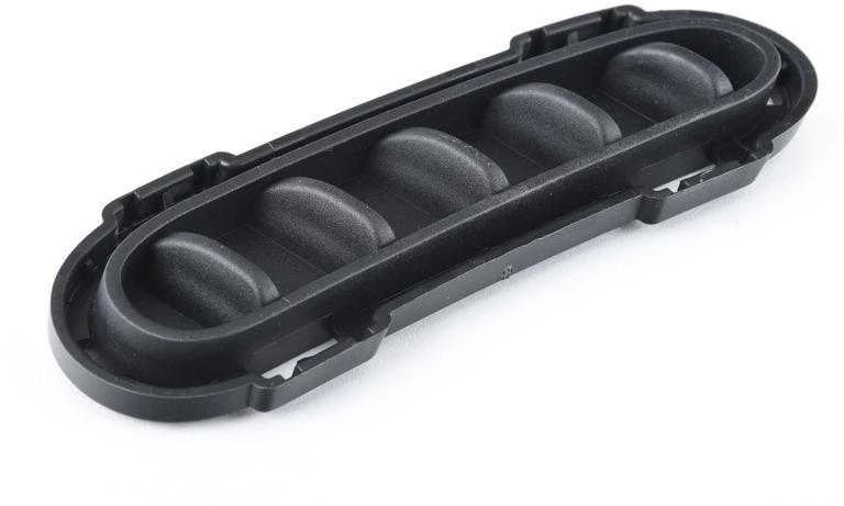 BMW E90 E91 E92 E93 galinių kairės pusės durų užrakto valdiklis originalus 51129804300