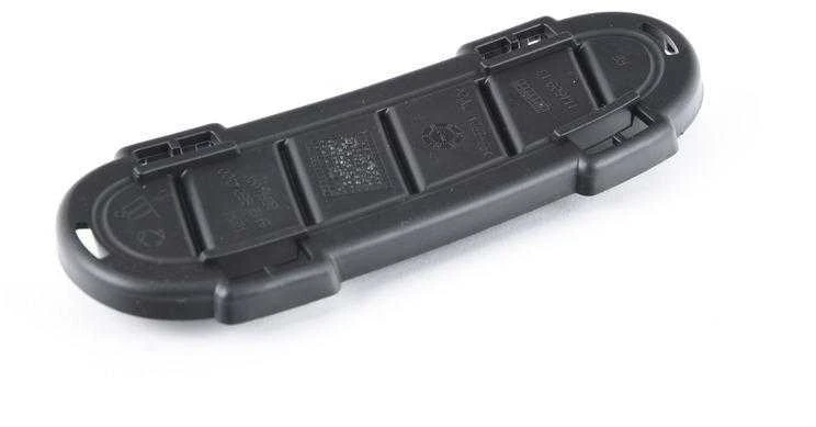 BMW E90 E91 E92 E93 galinių kairės pusės durų užrakto valdiklis originalus 51129804300