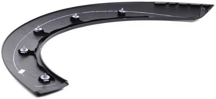 BMW E90 E91 E92 E93 galinių kairės pusės durų užrakto valdiklis originalus 51777157106