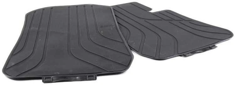 BMW grindų kilimėliai, visų orų priekiniai 51472311024