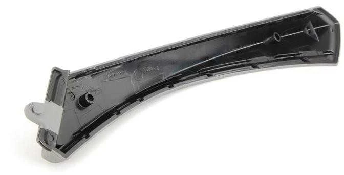 BMW E90 E91 E92 E93 Vidinės Durų Rankenos Spynelė Kairė Originalus 51419150337