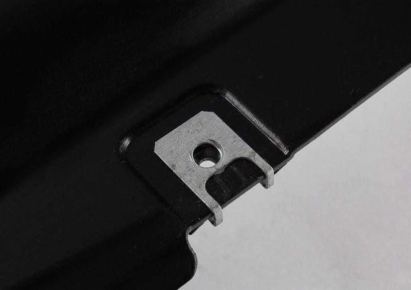 BMW E90 E91 E92 Galinio Kėbulo Apsauga Kairė Originalus 51757164291