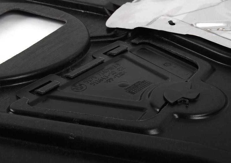 Bmw E90 E91 E92 Variklio Skydas Originalus 51757129341