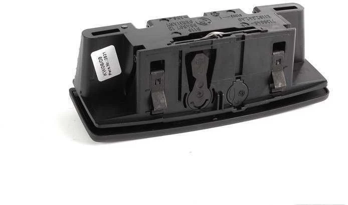 BMW E90 E91 galinis pelenų dėklas juodas originalus 51167138525