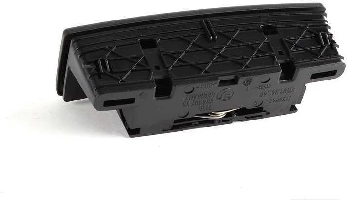 BMW E90 E91 galinis pelenų dėklas juodas originalus 51167138525