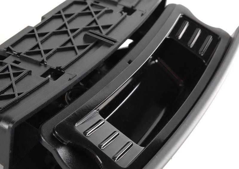 BMW E90 E91 galinis pelenų dėklas juodas originalus 51167138525