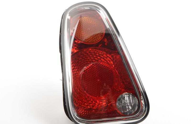 BMW E90 E91 galinis žibintas Originalus 63217166955