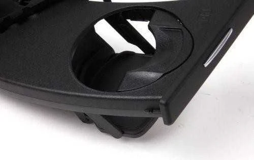 BMW E90 E91 Geriamojo gėrimo laikiklio mazgas dešinėje pusėje Originalus 51459173464