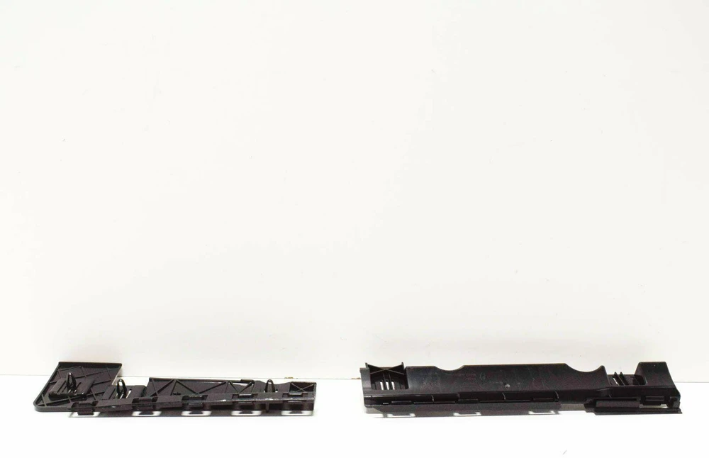 BMW E90 E91 LCI Dešinė laikiklių juostų komplektas Originalus 51777224456
