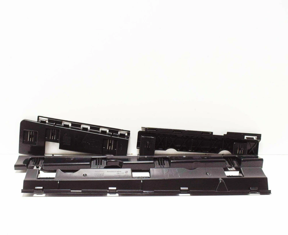 BMW E90 E91 LCI Dešinė laikiklių juostų komplektas Originalus 51777224456