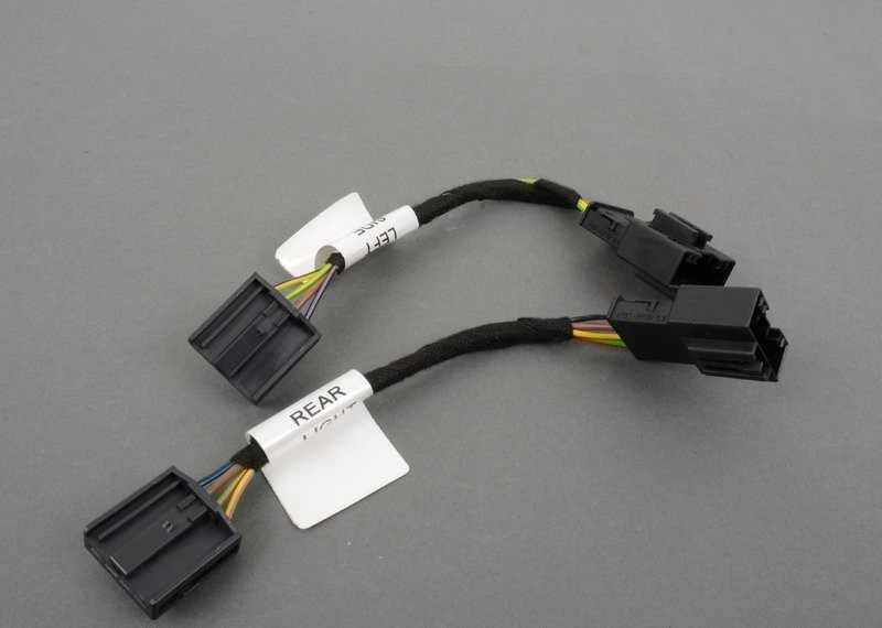 BMW E90 E91 modernizavimo kabelių rinkinys originalus 61122150786