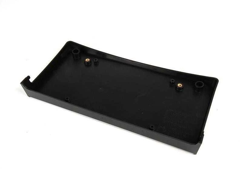 BMW E90 E91 Naujas originalus numerio plokštės pagrindas 7058449