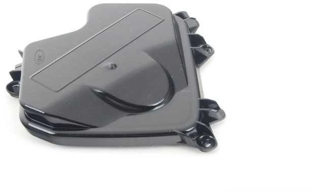 BMW E90 E91 priekinio kairiojo žibinto dangtelis originalus 63127238813