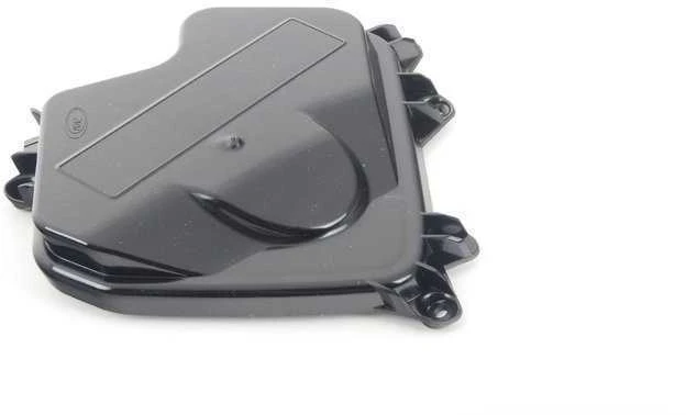 BMW E90 E91 priekinio kairiojo žibinto dangtelis originalus 63127238813