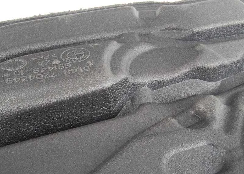 BMW E90 E91 priekinių durų tarpinė originali 51727247258
