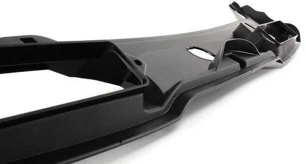 BMW E90 E91 Prietaiso Stiklo Dangos Dėklas Originalus 51717180743