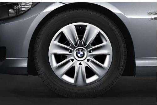 BMW E90 E91 ratų dangtelis originalus 36136760469