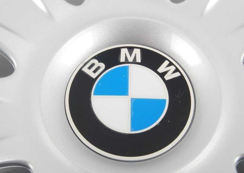 BMW E90 E91 ratų dangtelis originalus 36136760469