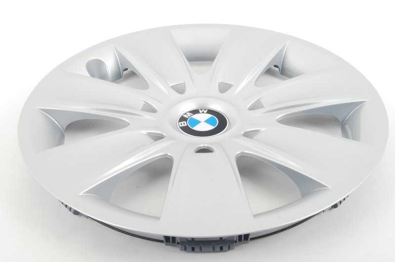 BMW E90 E91 ratų dangtelis originalus 36136760469