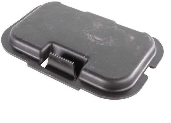 BMW 3 E90 E91 priekinė kairė apatinė danga Originali 51717143847