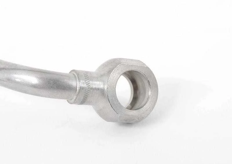 BMW E90 E91 turbokompresoriaus alyvos linija originali 11427795972