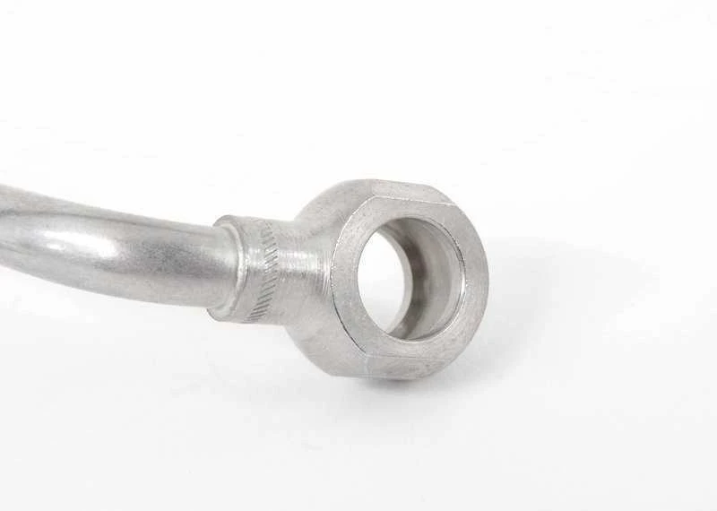BMW E90 E91 turbokompresoriaus alyvos linija originali 11427795972