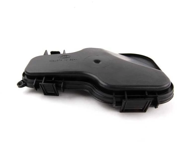 BMW E90 E91 vairuotojo kairiojo priekinio žibinto dangtelis originalus 63117159568