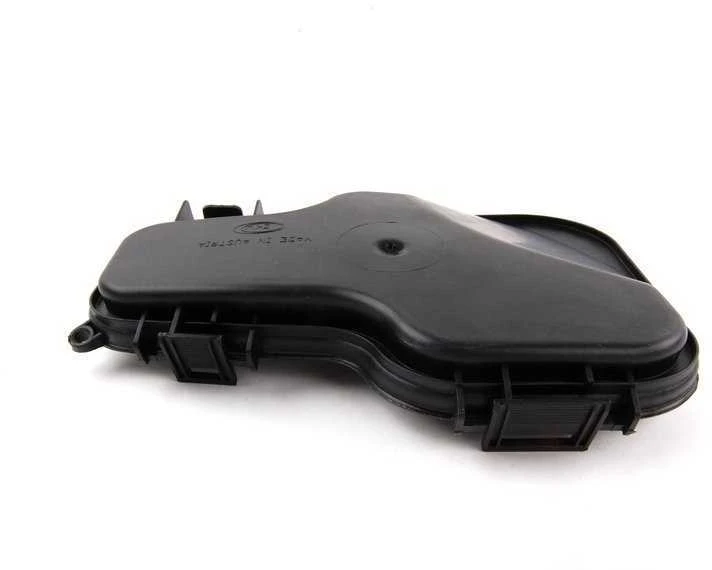BMW E90 E91 vairuotojo kairiojo priekinio žibinto dangtelis originalus 63117159568