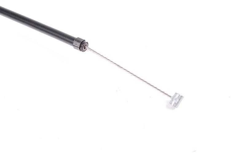 BMW E90 E91 variklio dangčio atleidimo trosas-paleidimo lynas originalus 51237201904